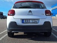 begagnad Citroën C3 1.2 VTi Euro 6