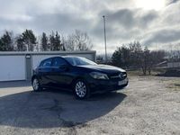 begagnad Mercedes A180 MB