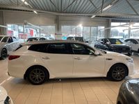 begagnad Kia Optima Sport Wagon 1.7 VGT DCT GT-Line 2017, Personbil