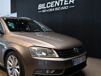 begagnad VW Passat Variant 2.0 TDI BlueMotion 140 Hk Euro 5
