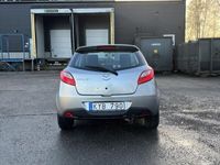 begagnad Mazda 2 5-dörrar 1.3 MZR LÅGMILARE