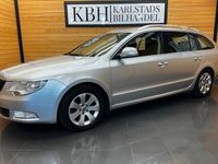 begagnad Skoda Superb Kombi 1.6 TDI Euro 5