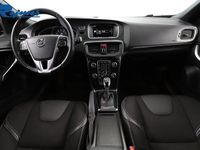 Begagnad Volvo V40 Business Edition 122 HK (89 kW) 2016 Svart Kombi