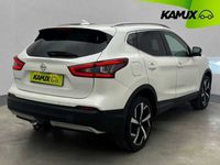 begagnad Nissan Qashqai 1.2 DIG-T XTRONIC Pano 360 Kamera Drag 115hk