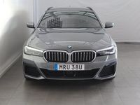 begagnad BMW 520 d xDrive Touring M Sport Drag Nav ParkAssist Värmare