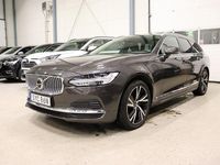 Begagnad Volvo V90 Inscription 310 HK (228 kW) 2022 Grå Kombi