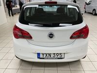 begagnad Opel Corsa 5d 1,4 90hk LÅG SKATT
