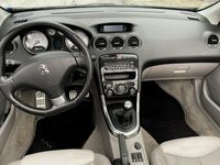 begagnad Peugeot 308 CC 1.6 THP Euro 5