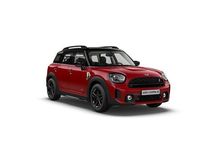 begagnad Mini Cooper Countryman SE ALL4 Laddhybrid Experience/1 ägare