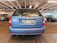 begagnad Chevrolet Nubira Wagon 1.6 109hk, NY service, Ny Besiktigad