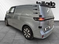 Begagnad VW ID. Buzz 2025 Silver Minibuss