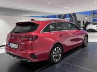 begagnad Kia Ceed Sportswagon Plug-In hybrid Advance 2020, Halvkombi