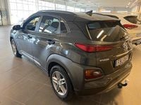 Begagnad Hyundai Kona Premium 141 HK (103 kW) 2020 Grå SUV