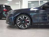 Begagnad BMW i5 Comfort Edition 442 kW (601 HK) 2024 Svart Sedan