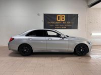 begagnad Mercedes C220 d 7G-Tronic Plus Dragkrok Driveselect