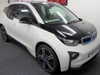 begagnad BMW i3 60 Ah Automat Comfort Advanced Euro 6 2015, Halvkombi