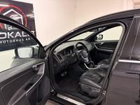 Begagnad Volvo XC60 R-Design 181 HK (133 kW) 2014 Svart SUV