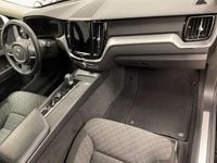 Begagnad Volvo XC60 Core 355 HK (261 kW) 2023 Svart SUV