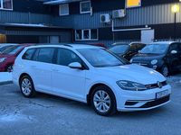 Begagnad VW Golf VIII 131 HK (96 kW) 2020 Vit