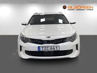 begagnad Kia Optima Hybrid Sport Wagon Plug-in Pluspaket 1