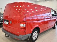 begagnad VW Transporter T5T30 2.0 TDI DSG Automat 2013, Minibuss