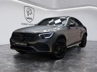 Begagnad Mercedes GLC300e AMG 306 HK (225 kW) 2020 Grå Sportkupé