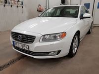 Begagnad Volvo S80 116 HK (85 kW) 2013 Vit Sedan