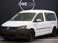 begagnad VW Caddy Maxi Life 2.0 TDI DSG 7-sits MOMS 102hk