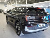 Ny Ford Explorer Extended Range 250 kW (340 HK) 2025 Svart SUV