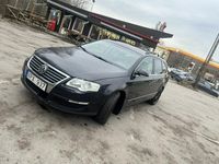 begagnad VW Passat Variant 2.0 TFSI Euro 4