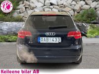 begagnad Audi A3 Sportback 1.4 TFSI S Tronic Attraction, Comfort Euro 5