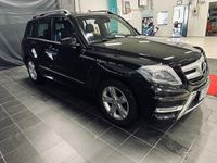 begagnad Mercedes GLK220 GLK220 BenzCDI 4MATIC 7G AMG Sport 2014, SUV