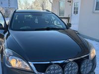 Begagnad Kia Ceed Sportswagon 115 HK (84 kW) 2010 Kombi