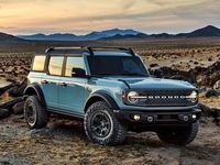 begagnad Ford Bronco 2023, SUV