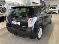 begagnad Toyota Verso 1.8 Automat 7 SITS En Ägare 2011, Kombi