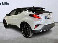 begagnad Toyota C-HR 2.0 Elhybrid GR SPORT