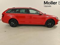Begagnad Skoda Octavia 150 HK (110 kW) 2020 Röd