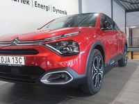 begagnad Citroën e-C4 X Shine Exclusive Electric Aut - DEMO