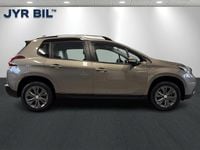 Begagnad Peugeot 2008 Active 82 HK (60 kW) 2017 Brun SUV