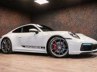 begagnad Porsche 992 Carrera 4S PDK | Chrono | BOSE | Taklucka 2021, Sportkupé