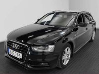 begagnad Audi A4 Avant 2.0 TDI DPF Alpine Edition, Sport Plus Euro 6