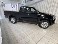 Begagnad Isuzu D-Max 163 HK (119 kW) 2022 569 onyx black mica Pickup