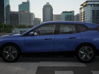 begagnad BMW iX xDrive40, Business Lounge Edition - Kampanj