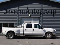 Begagnad Ford F350 238 HK (175 kW) 1999 Vit metallic Pickup