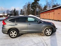 Begagnad Honda CR-V 155 HK (114 kW) 2017 SUV