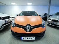 begagnad Renault Clio IV Clio