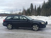 begagnad Subaru Outback 3.0 4WD Euro 4