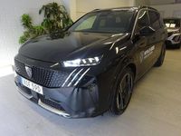Begagnad Peugeot e-5008 GTi 157 kW (214 HK) 2024 Svart SUV