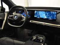 begagnad BMW iX iXxDrive40