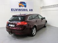 begagnad Opel Insignia Sports Tourer 2.0 CDTI 4x4 Automat 160hk